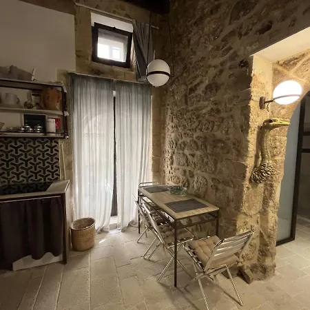 Maniace Διαμέρισμα Συρακούσες